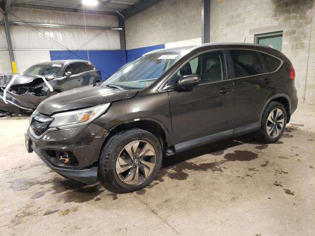 Image 1 of 2015 HONDA CR-V TOURING 2015 with VIN 5J6RM4H91FL048596