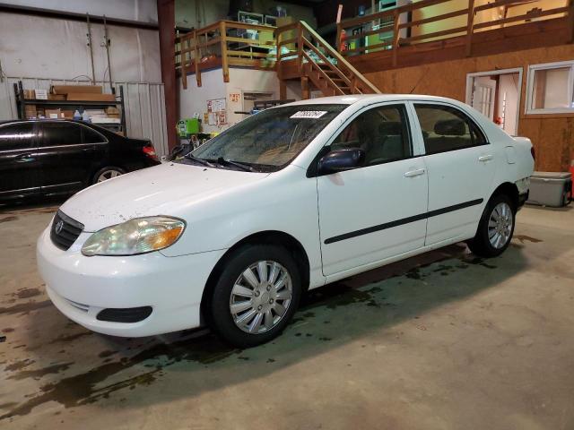 Image 1 of 2005 TOYOTA COROLLA CE 2005 with VIN 1NXBR32EX5Z490080