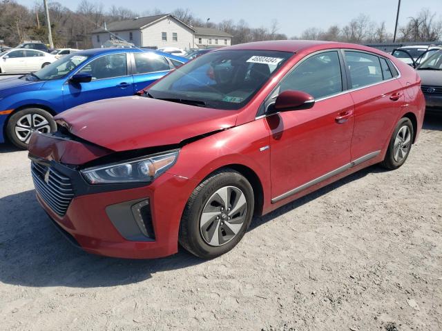 Изображение 1 2019 HYUNDAI IONIQ SEL 2019 с VIN KMHC75LC4KU105725