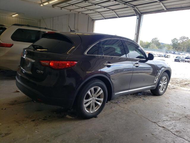 Image 3 of 2016 INFINITI QX70  2016 with VIN JN8CS1MU6GM670301