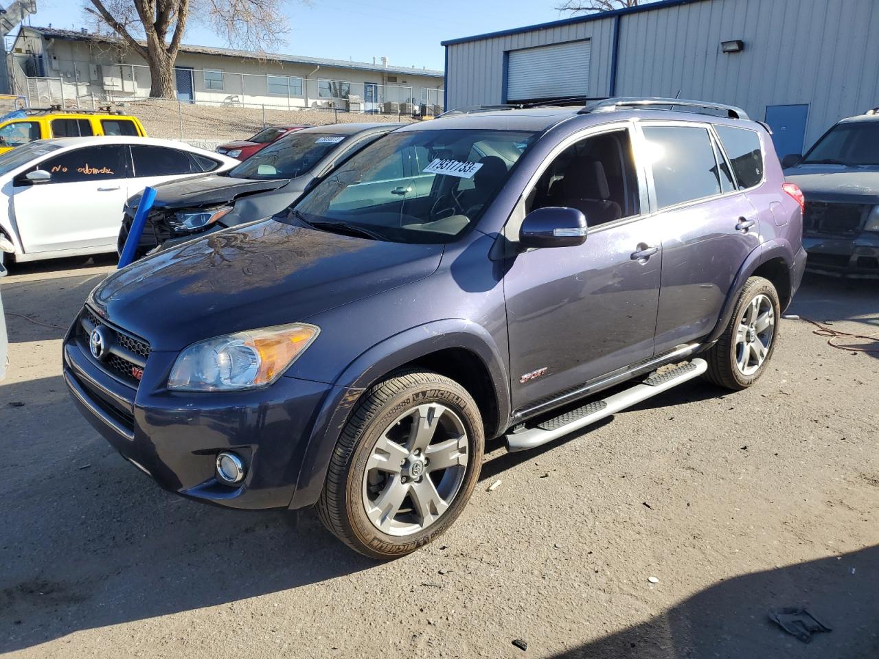 Obraz 1 z 2009 TOYOTA RAV4 SPORT 2009 z VIN JTMBK32V695079705