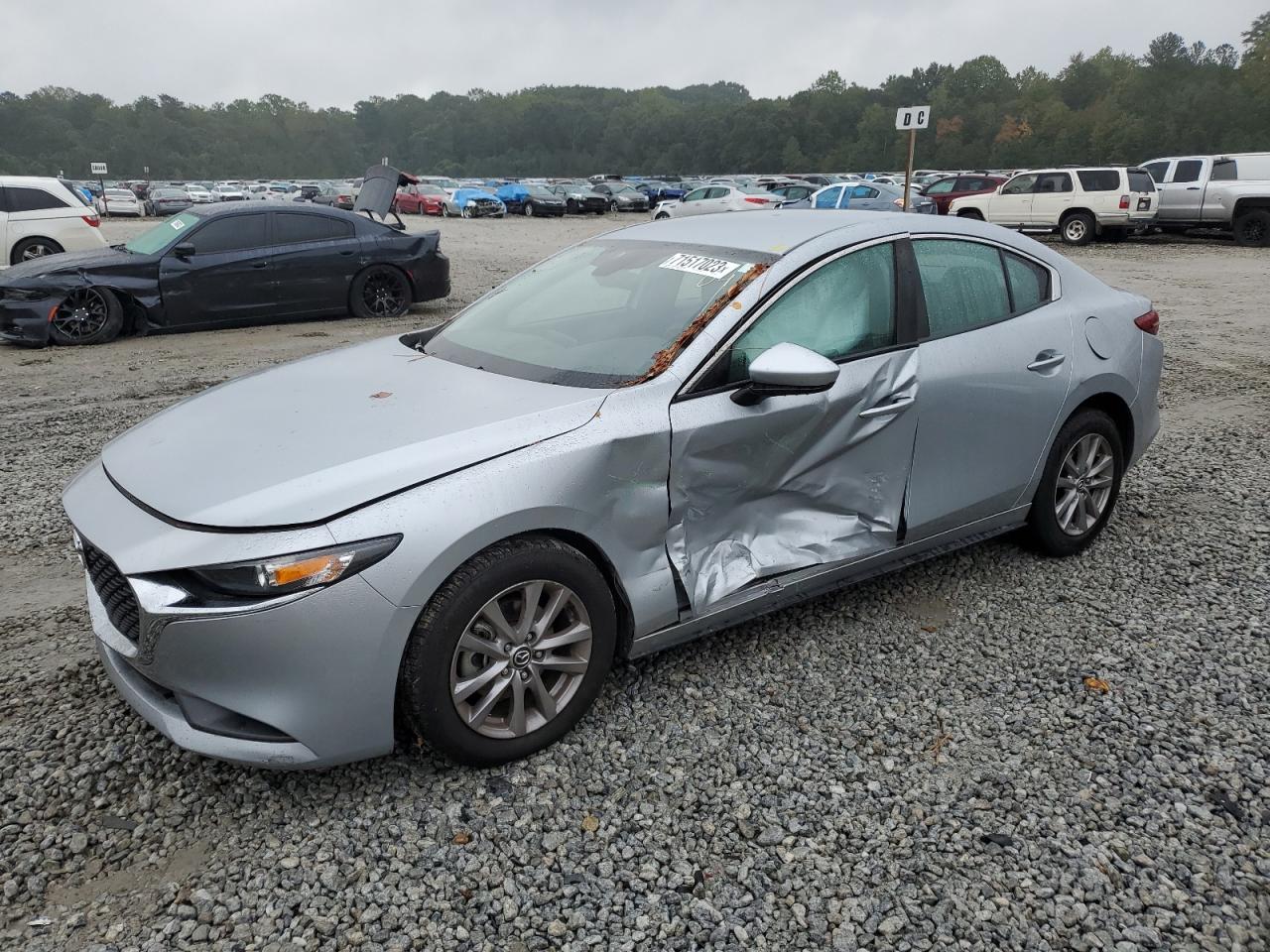 Obraz 2019 MAZDA 3  2019
