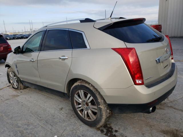 Obraz 2 z 2011 CADILLAC SRX LUXURY COLLECTION 2011 z VIN 3GYFNDEY7BS602952