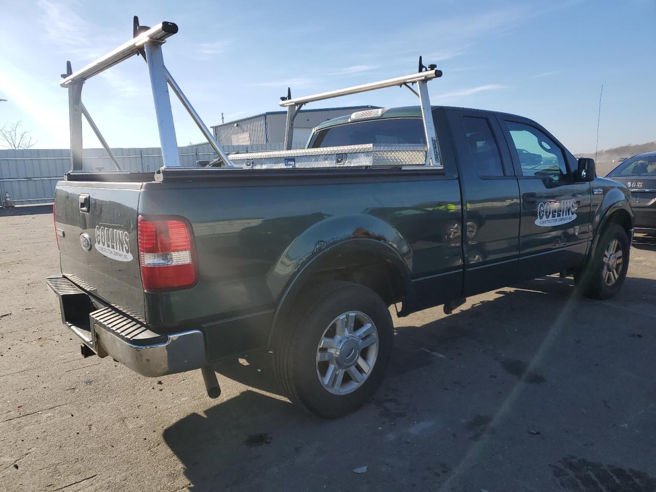 Obraz 3 z 2007 FORD F150  2007 z VIN 1FTPX14547FB56796
