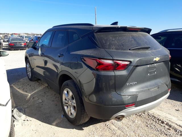 Image 2 of 2020 CHEVROLET BLAZER 2LT 2020 with VIN 3GNKBCRS5LS534320