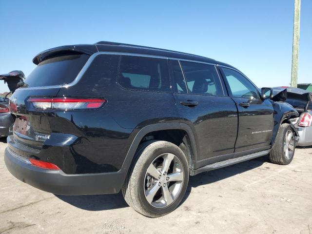 Image 3 of 2021 JEEP GRAND CHEROKEE L LIMITED 2021 with VIN 1C4RJKBG8M8101417