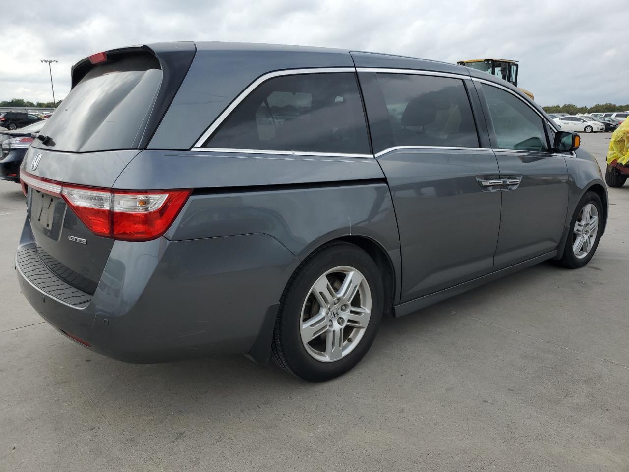 Изображение 3 2012 HONDA ODYSSEY TOURING 2012 с VIN 5FNRL5H9XCB075373