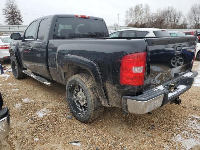 Image 2 of 2007 CHEVROLET SILVERADO K1500 2007 with VIN 1GCEK19J87Z639945