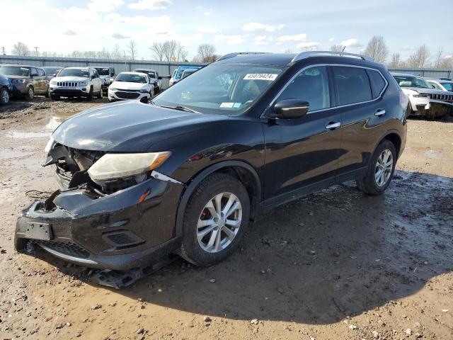 Obraz 1 z 2015 NISSAN ROGUE S 2015 z VIN KNMAT2MV7FP513775