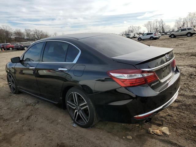 Изображение 2 2017 HONDA ACCORD SPORT SPECIAL EDITION 2017 с VIN 1HGCR2F1XHA014171