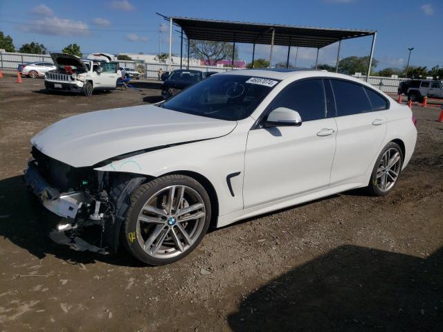 Obraz 2018 BMW 440I GRAN COUPE 2018