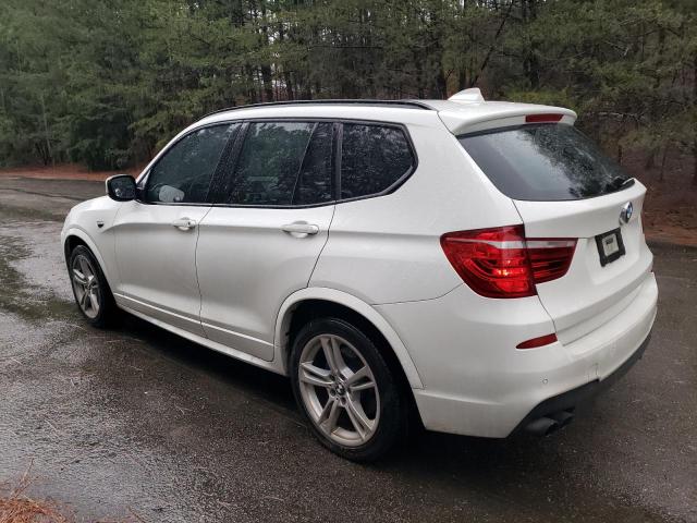 Image 2 of 2013 BMW X3 XDRIVE28I 2013 with VIN 5UXWX9C54D0A20163