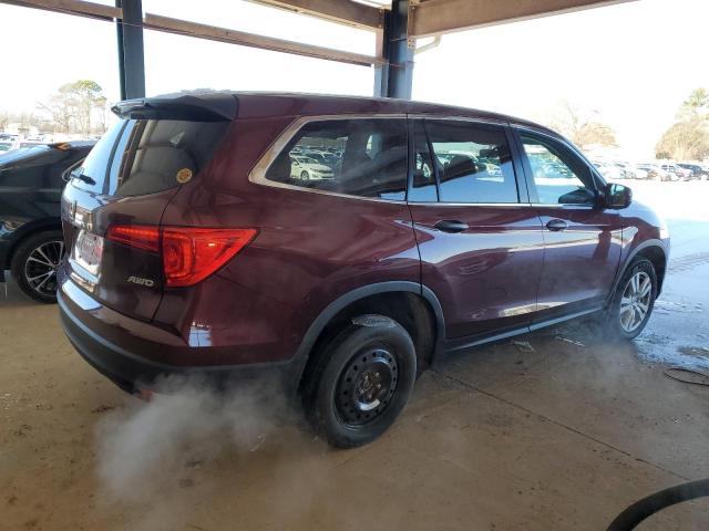 Изображение 3 2018 HONDA PILOT LX 2018 с VIN 5FNYF6H1XJB022253