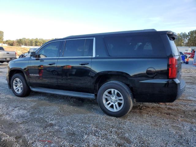Изображение 2 2015 CHEVROLET SUBURBAN C1500 LT 2015 с VIN 1GNSCJKC9FR608351