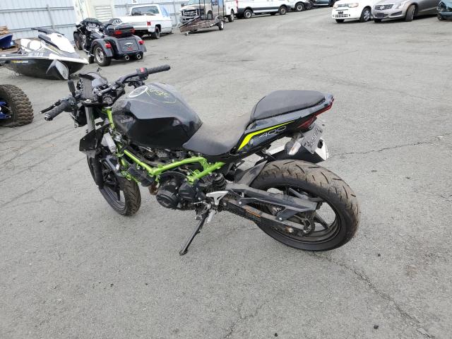 Image 2 of 2020 KAWASAKI ER400 D 2020 with VIN JKAERKD17LDA73984