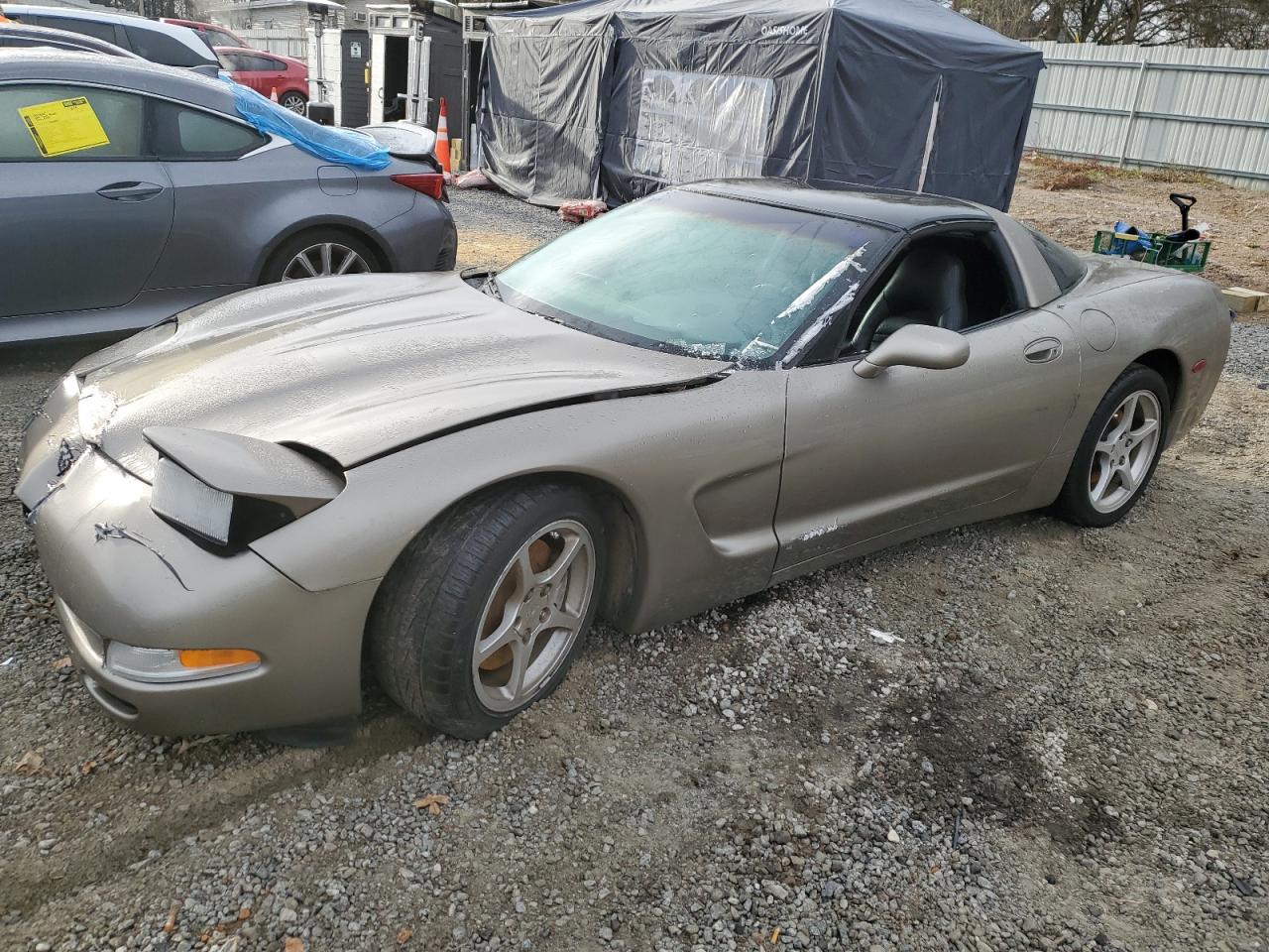 Obraz 2000 CHEVROLET CORVETTE  2000