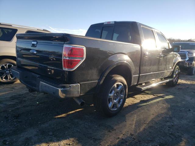 Image 3 of 2013 FORD F150 SUPERCREW 2013 with VIN 1FTFW1ET8DFD74635