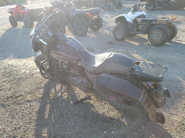Image 3 of 2018 HARLEY-DAVIDSON FLHXS STREET GLIDE SPECIAL 2018 with VIN 1HD1KRC14JB616358