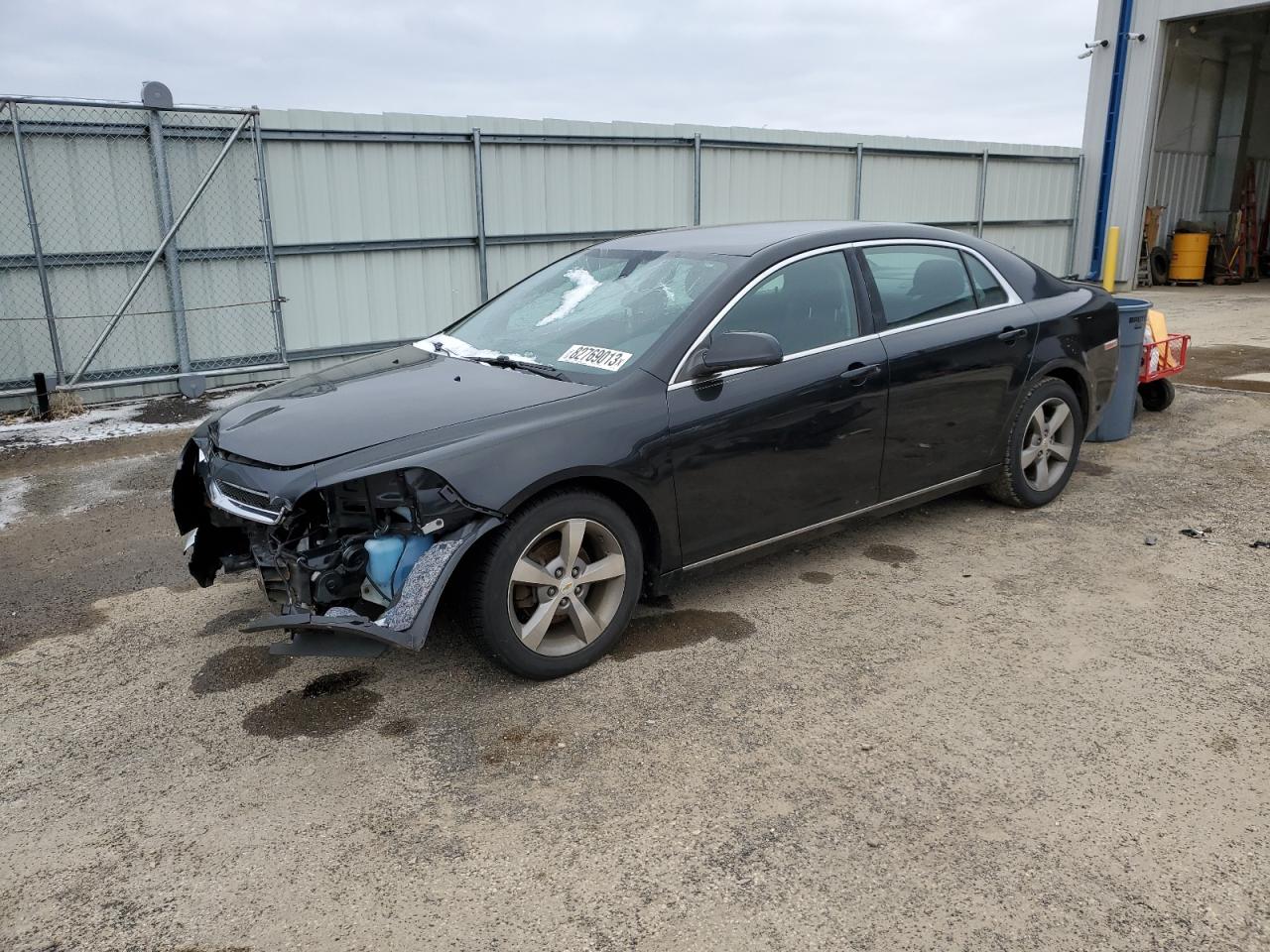Изображение 1 2011 CHEVROLET MALIBU 1LT 2011 с VIN 1G1ZC5EU0BF181794