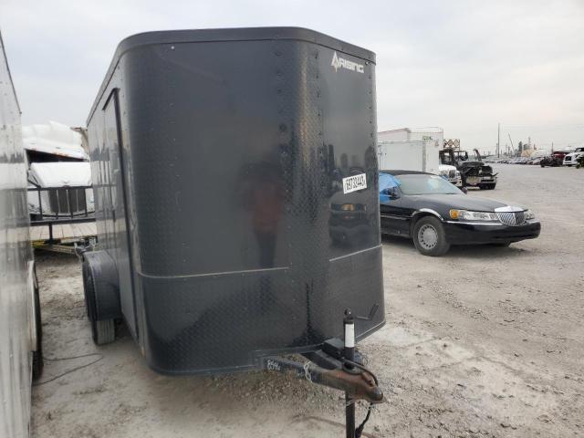 2021 ARISING INDUSTRIES 12' ENCLOSED TRLR 2021 image