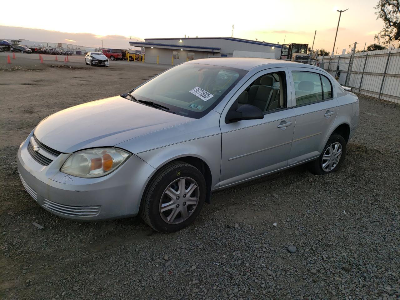 2007 CHEVROLET COBALT LS 2007 image