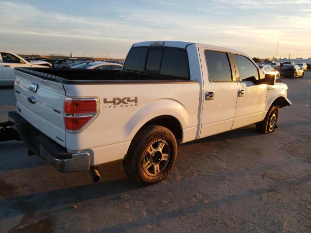 Image 3 of 2014 FORD F150 SUPERCREW 2014 with VIN 1FTFW1EF4EKF05773
