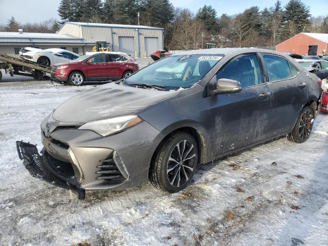 Image 1 of 2017 TOYOTA COROLLA L 2017 with VIN 2T1BURHEXHC829466