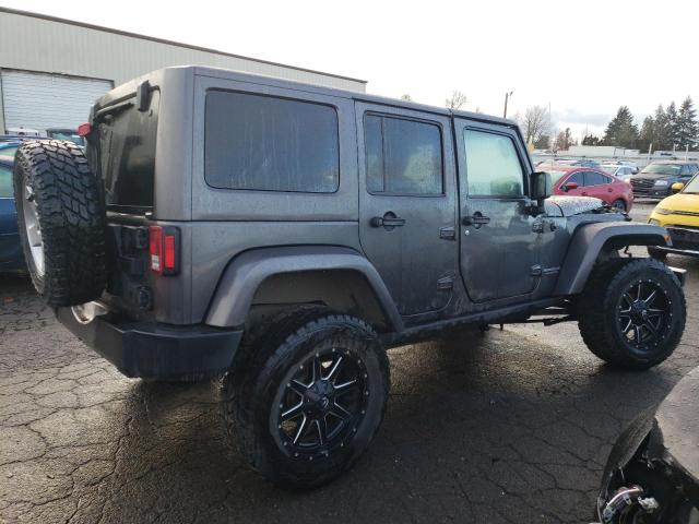 Изображение 3 2016 JEEP WRANGLER UNLIMITED RUBICON 2016 с VIN 1C4BJWFG1GL255844
