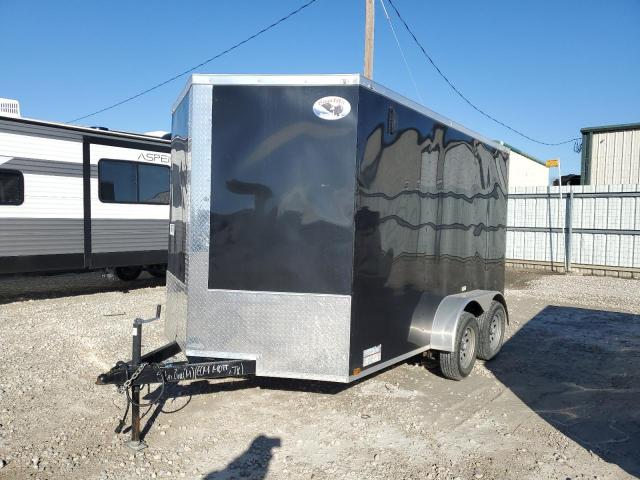 Obraz 2 z 2022 QUALITY CARGO 12FT ENCLOSED TRAILER 2022 z VIN 50ZBE1221NN038484
