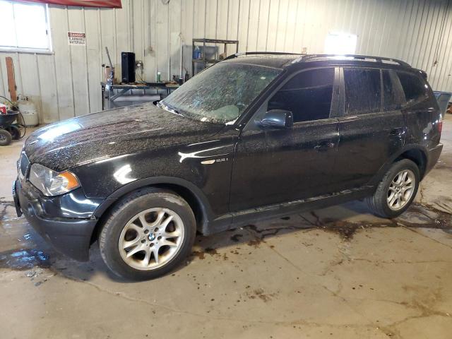 2004 BMW X3 2.5I 2004 image