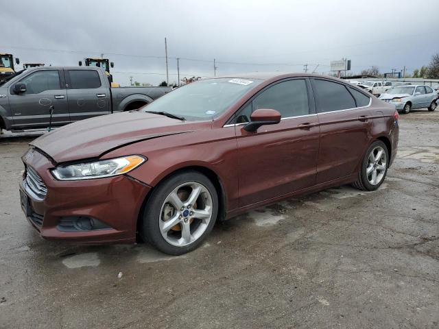 Obraz 1 z 2016 FORD FUSION S 2016 z VIN 3FA6P0G73GR186304