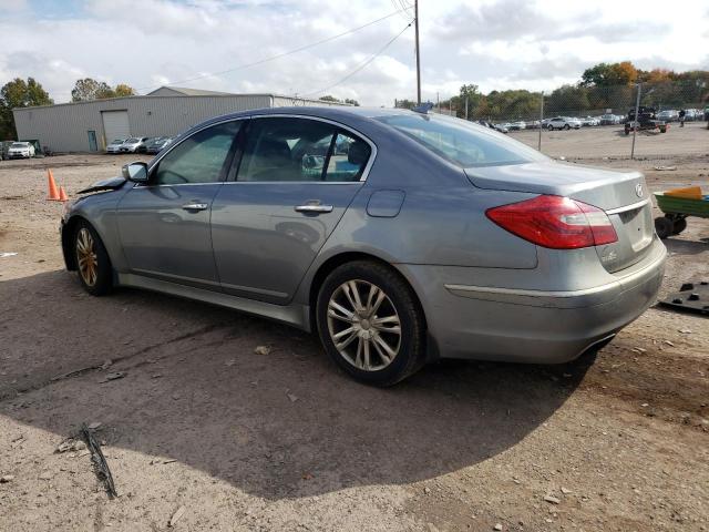 Image 2 of 2014 HYUNDAI GENESIS 3.8L 2014 with VIN KMHGC4DD7EU262023