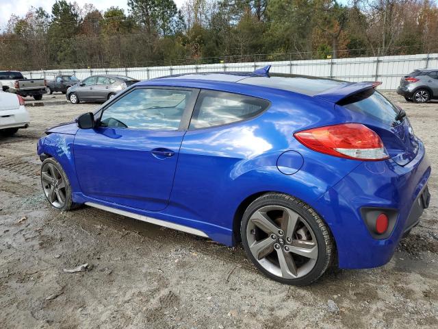 Obraz 2 z 2013 HYUNDAI VELOSTER TURBO 2013 z VIN KMHTC6AE7DU140932