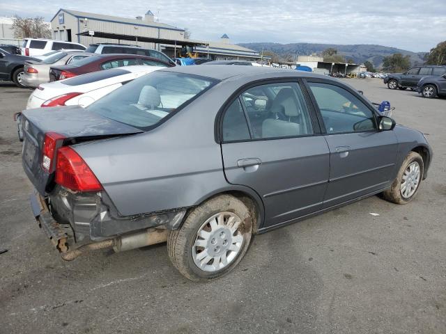 Изображение 3 2004 HONDA CIVIC LX 2004 с VIN 2HGES16594H524369