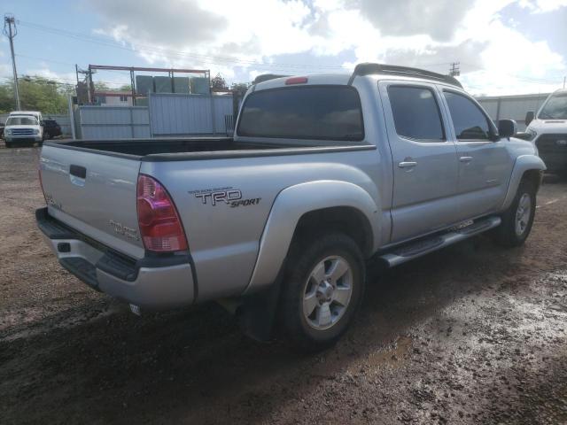 Image 3 of 2011 TOYOTA TACOMA DOUBLE CAB PRERUNNER 2011 with VIN 3TMJU4GN8BM109663