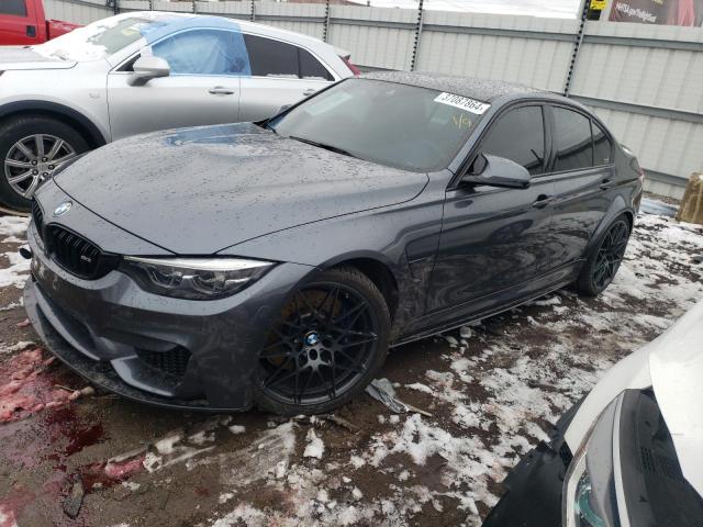 2018 BMW M3  2018 image