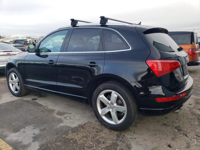 Image 2 of 2010 AUDI Q5 PREMIUM PLUS 2010 with VIN WA1LKAFP2AA030611