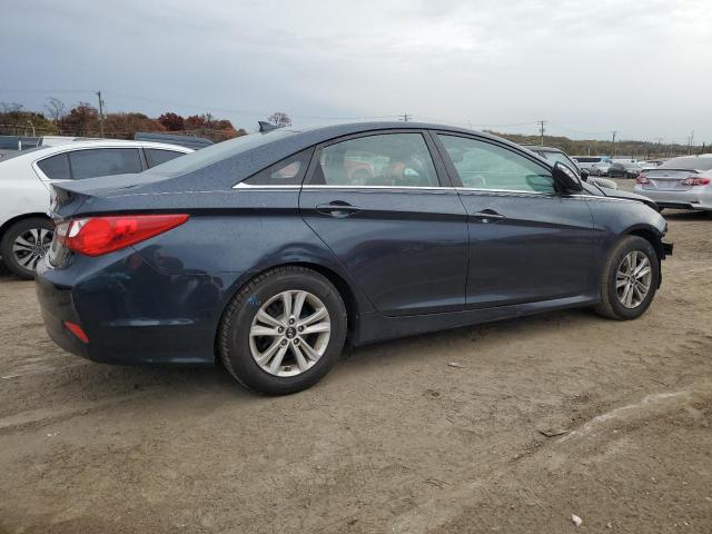 Obraz 3 z 2014 HYUNDAI SONATA GLS 2014 z VIN 5NPEB4AC5EH862866