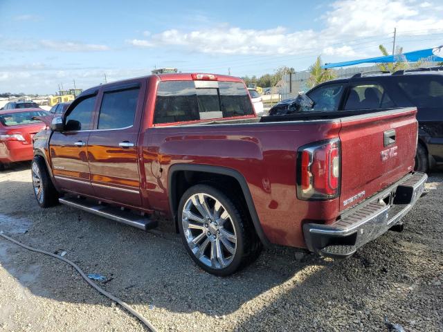 Image 2 of 2017 GMC SIERRA K1500 SLT 2017 with VIN 3GTU2NEC8HG112726