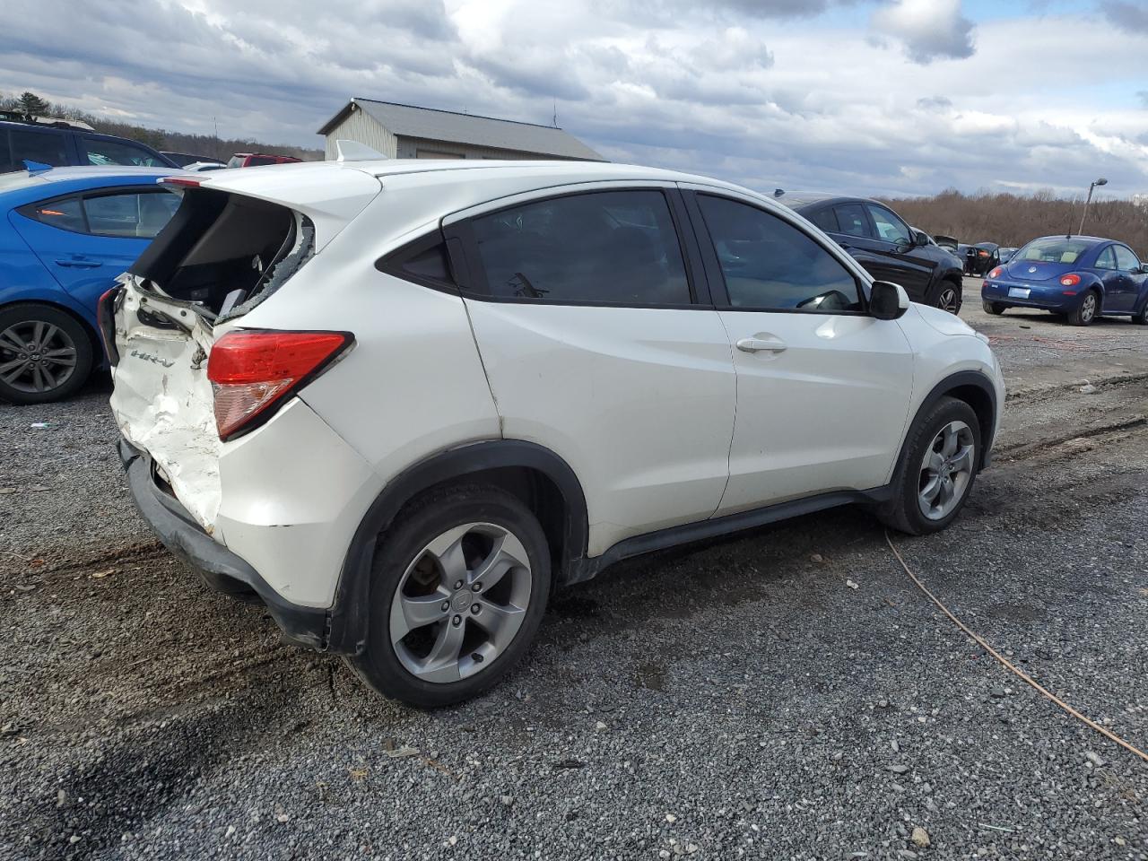 Obraz 3 z 2017 HONDA HR-V LX 2017 z VIN 3CZRU6H32HM105204