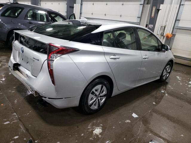 Изображение 3 2017 TOYOTA PRIUS  2017 с VIN JTDKBRFU1H3045993