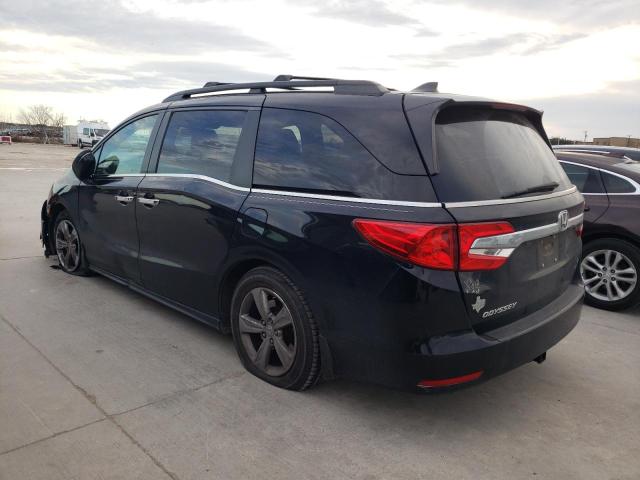 Image 2 of 2018 HONDA ODYSSEY EXL 2018 with VIN 5FNRL6H71JB023308