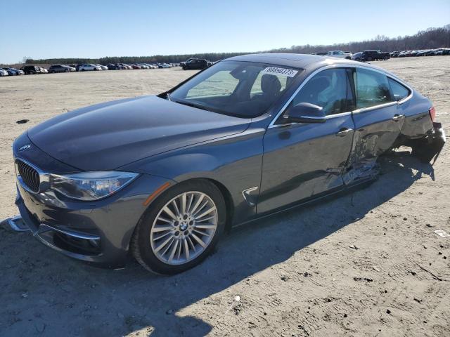 Image 1 of 2015 BMW 328 XIGT 2015 with VIN WBA3X5C54FD560339