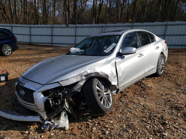 Изображение 1 2019 INFINITI Q50 LUXE 2019 с VIN JN1EV7AR0KM557633