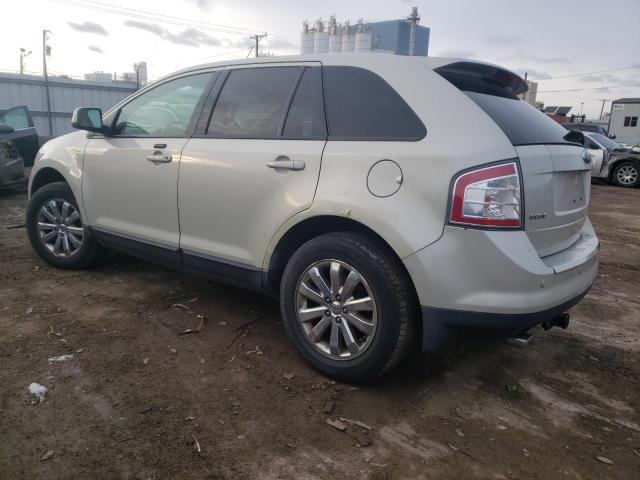 Изображение 2 2007 FORD EDGE SEL PLUS 2007 с VIN 2FMDK49C17BA60230