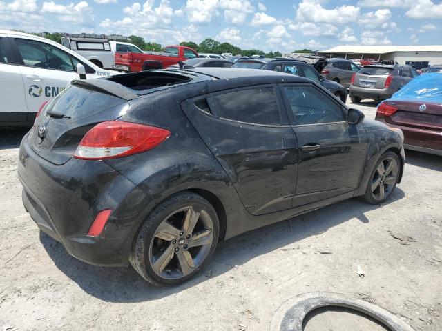 Image 3 of 2014 HYUNDAI VELOSTER  2014 with VIN KMHTC6AD9EU217079