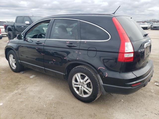 Obraz 2 z 2010 HONDA CR-V EX 2010 z VIN 3CZRE3H53AG702119