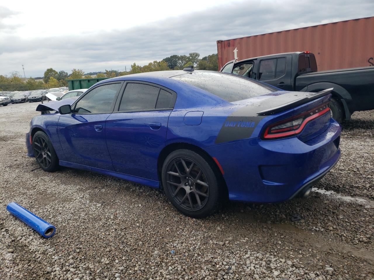 Obraz 2 z 2018 DODGE CHARGER R/T 2018 z VIN 2C3CDXCT7JH284969