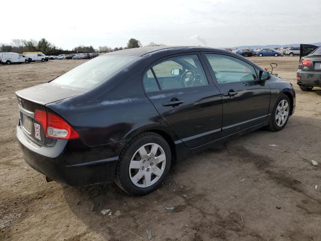 Obraz 3 z 2011 HONDA CIVIC LX 2011 z VIN 2HGFA1F55BH546874