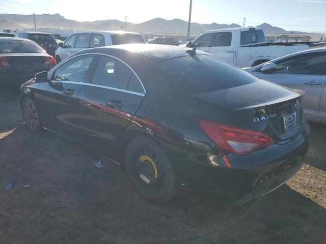 Image 2 of 2018 MERCEDES-BENZ CLA 250 2018 with VIN WDDSJ4EB4JN577292